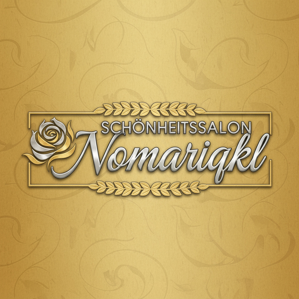 Nomariqkl Schönheitssalon Logo